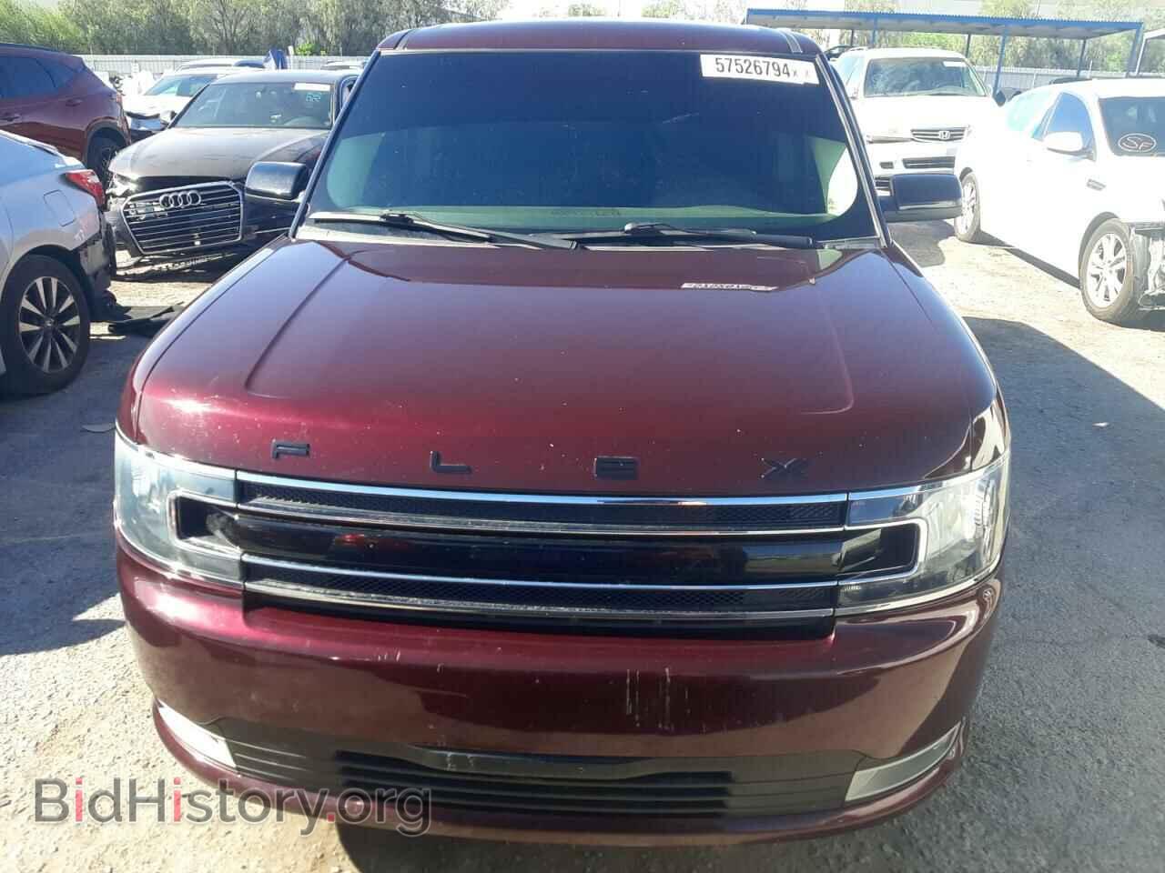 2017 FORD FLEX - VIN: 2FMGK5C82HBA04077 - Photo 5