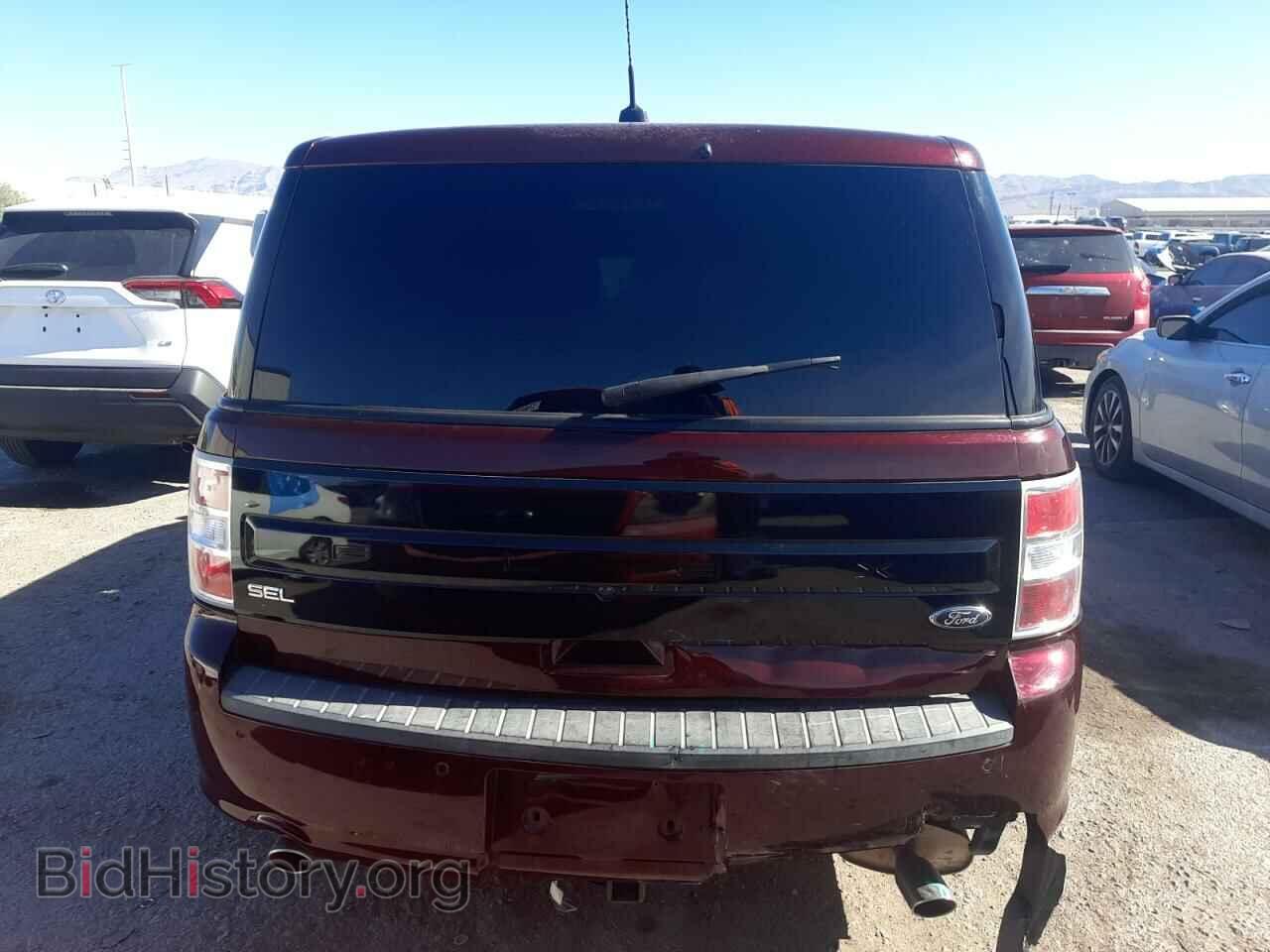 2017 FORD FLEX - VIN: 2FMGK5C82HBA04077 - Photo 6