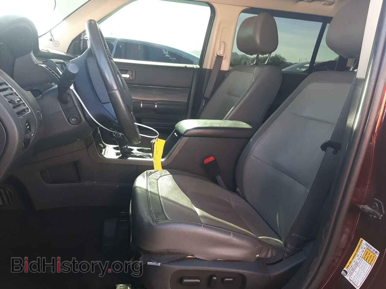 2017 FORD FLEX - VIN: 2FMGK5C82HBA04077 - Photo 7