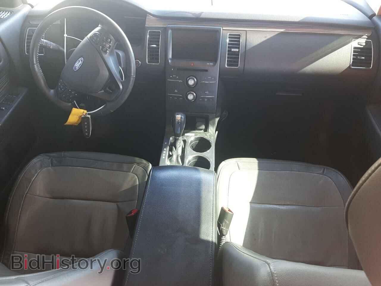 2017 FORD FLEX - VIN: 2FMGK5C82HBA04077 - Photo 8