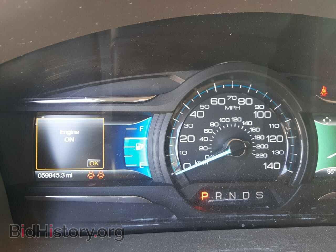 2017 FORD FLEX - VIN: 2FMGK5C82HBA04077 - Photo 9
