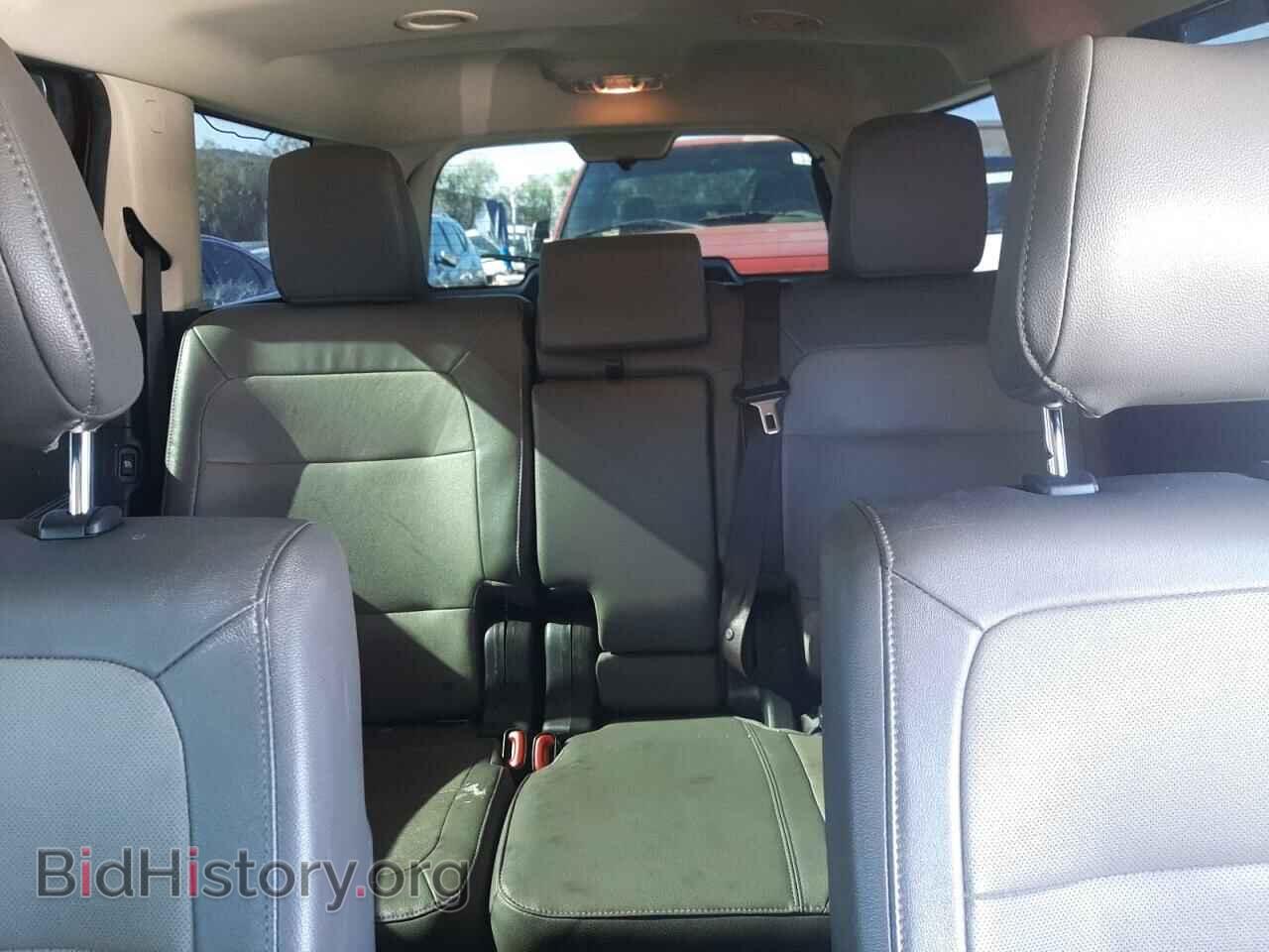 2017 FORD FLEX - VIN: 2FMGK5C82HBA04077 - Photo 10