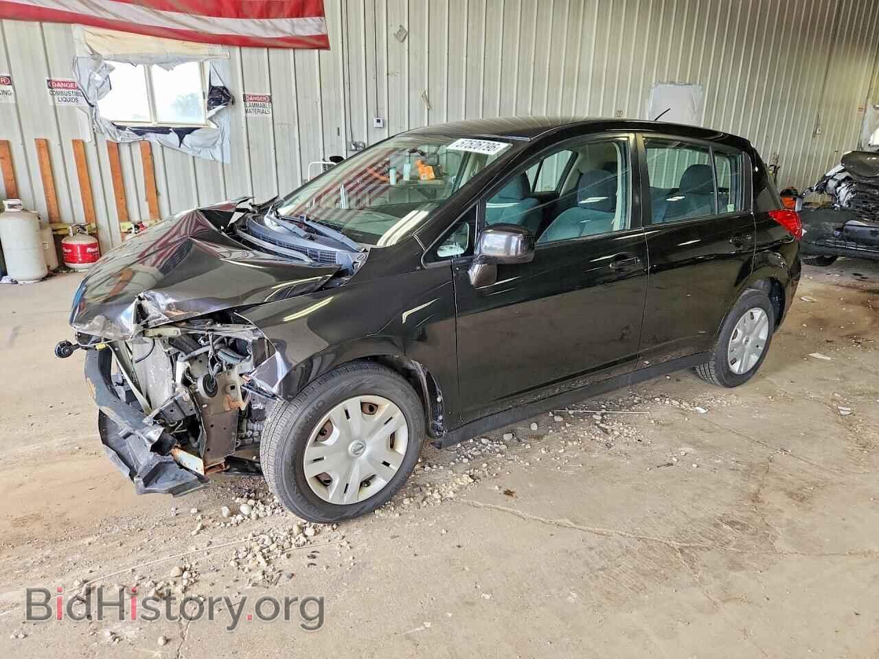 Фотография 3N1BC1CP7BL517450 - NISSAN VERSA 2011