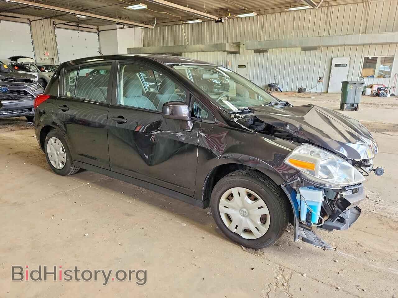 2011 NISSAN VERSA - VIN: 3N1BC1CP7BL517450 - Photo 4