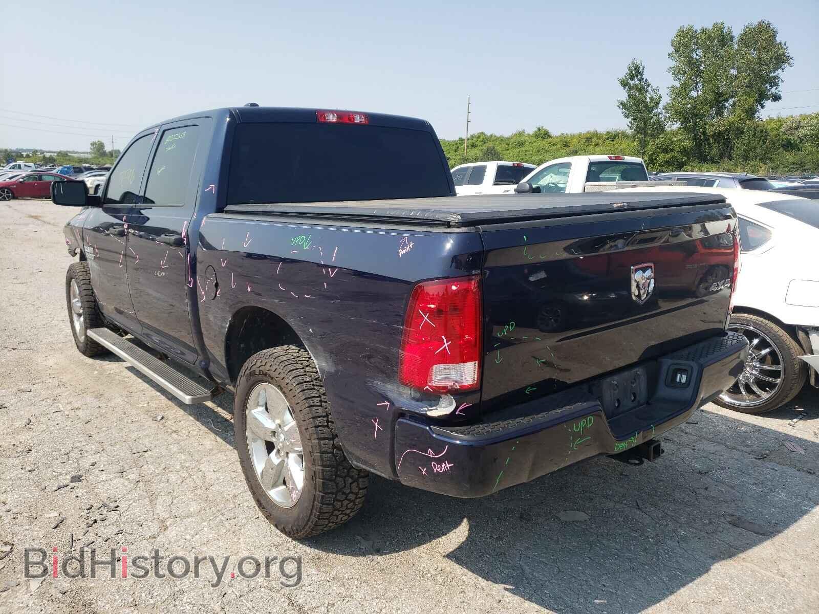 2018 RAM 1500 - VIN: 1C6RR7KG3JS339414 - Фото 3