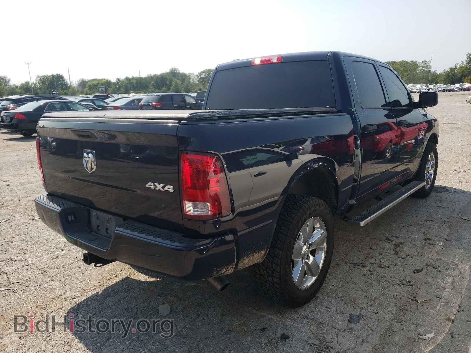 2018 RAM 1500 - VIN: 1C6RR7KG3JS339414 - Фото 4