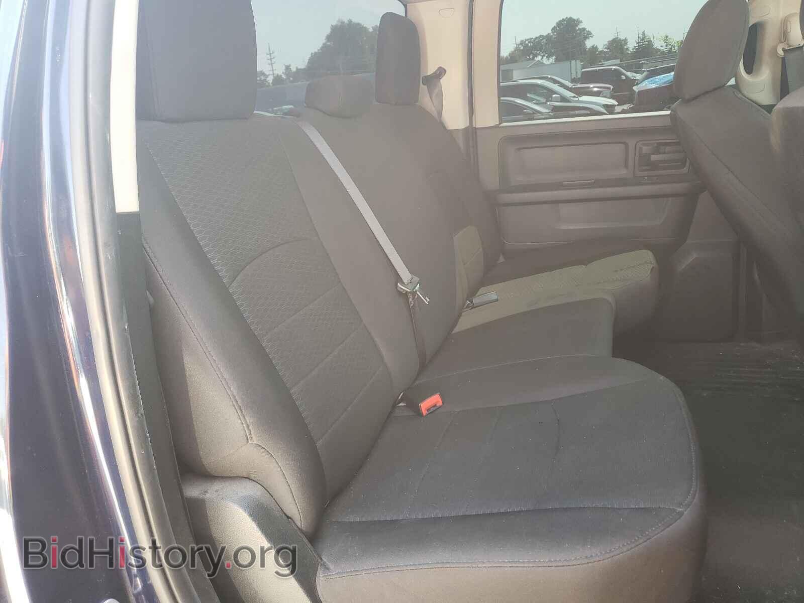 2018 RAM 1500 - VIN: 1C6RR7KG3JS339414 - Фото 6