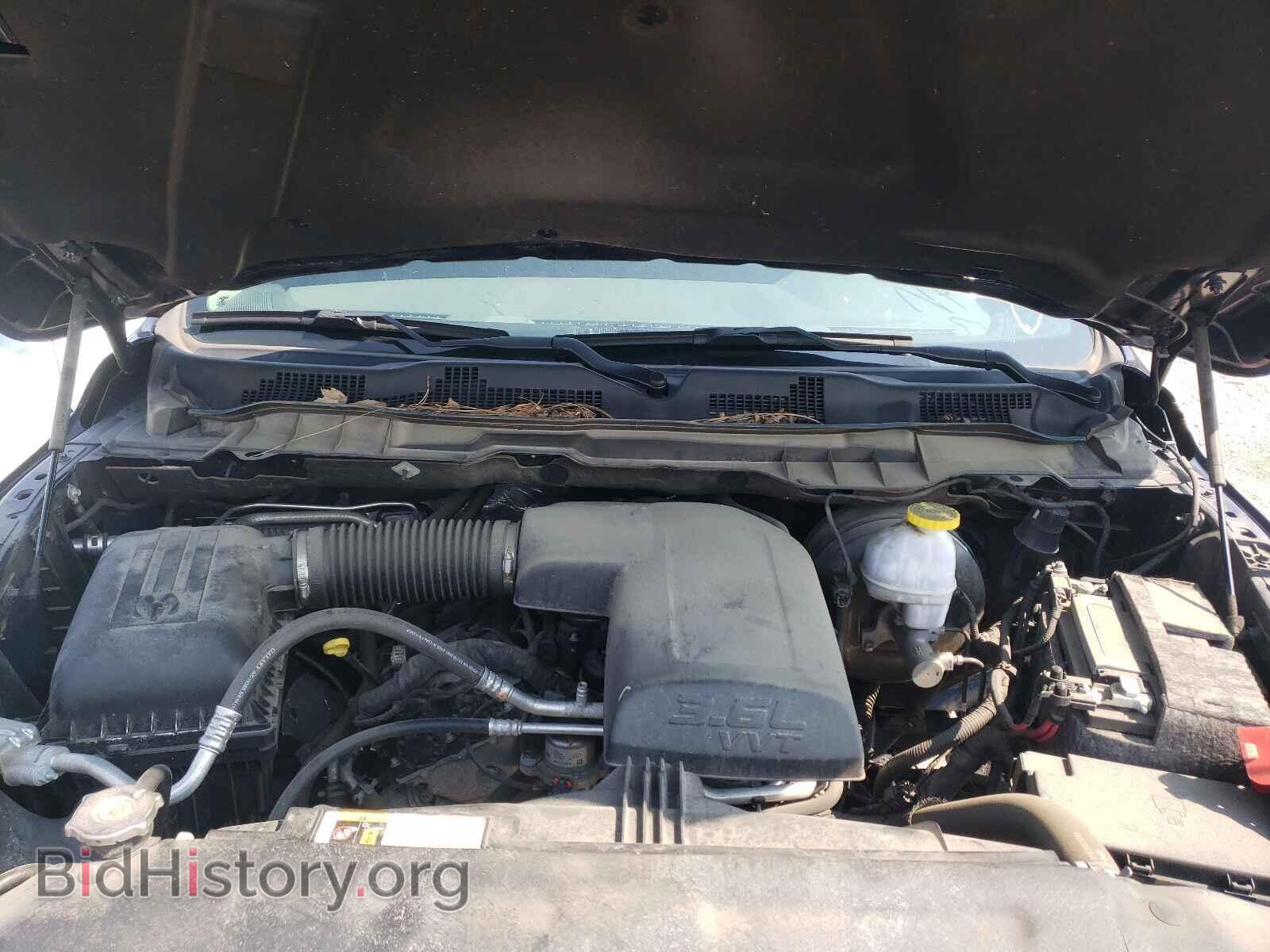 2018 RAM 1500 - VIN: 1C6RR7KG3JS339414 - Фото 7