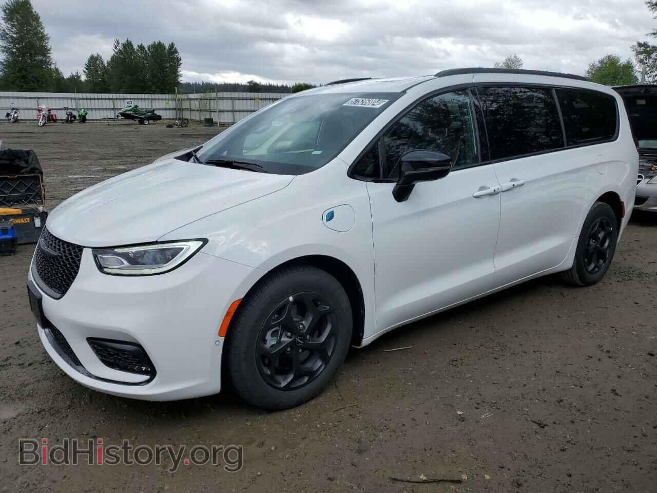 Фотография 2C4RC1S70RR108989 - CHRYSLER PACIFICA 2024