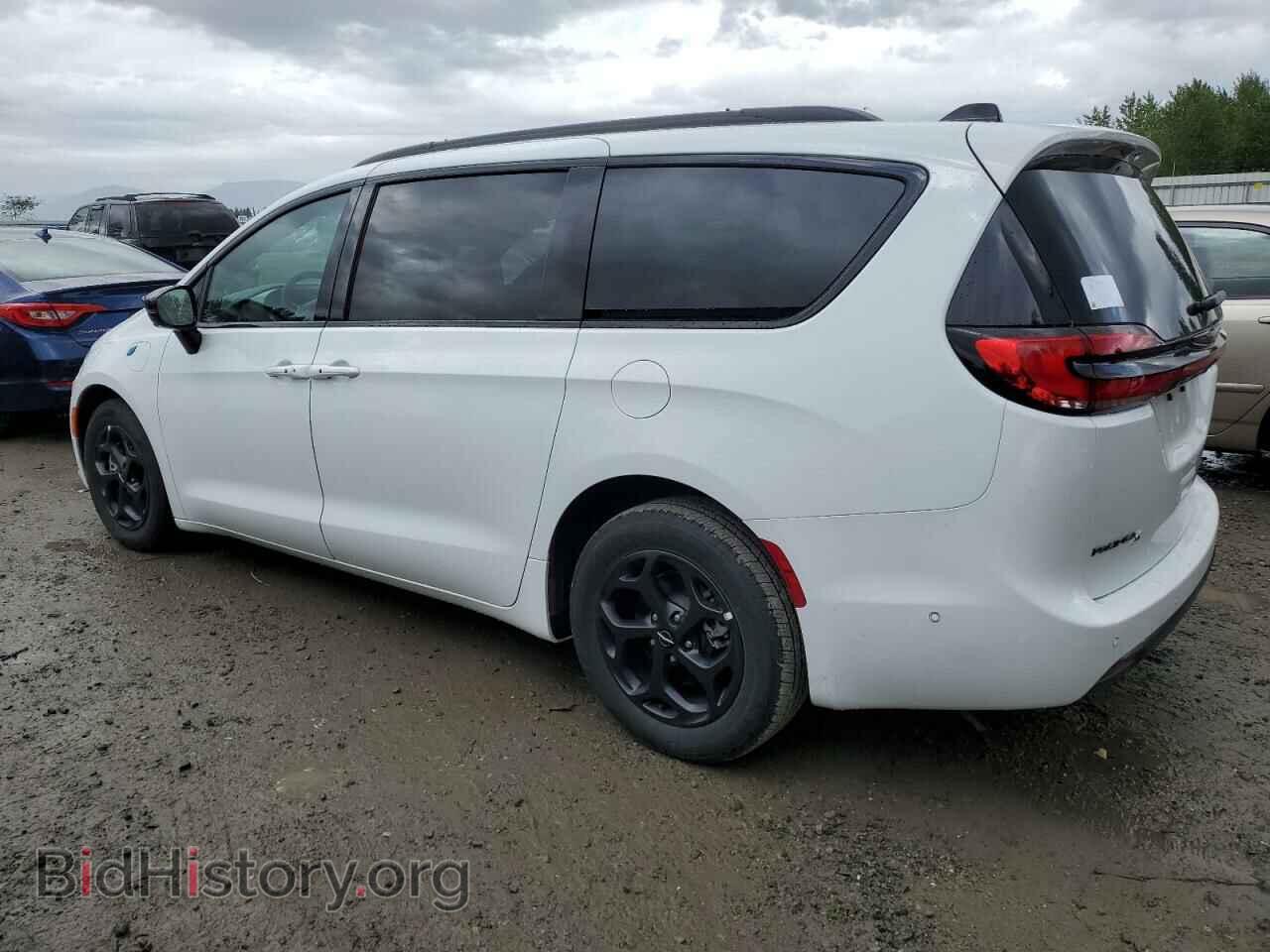 2024 CHRYSLER PACIFICA - VIN: 2C4RC1S70RR108989 - Фото 2