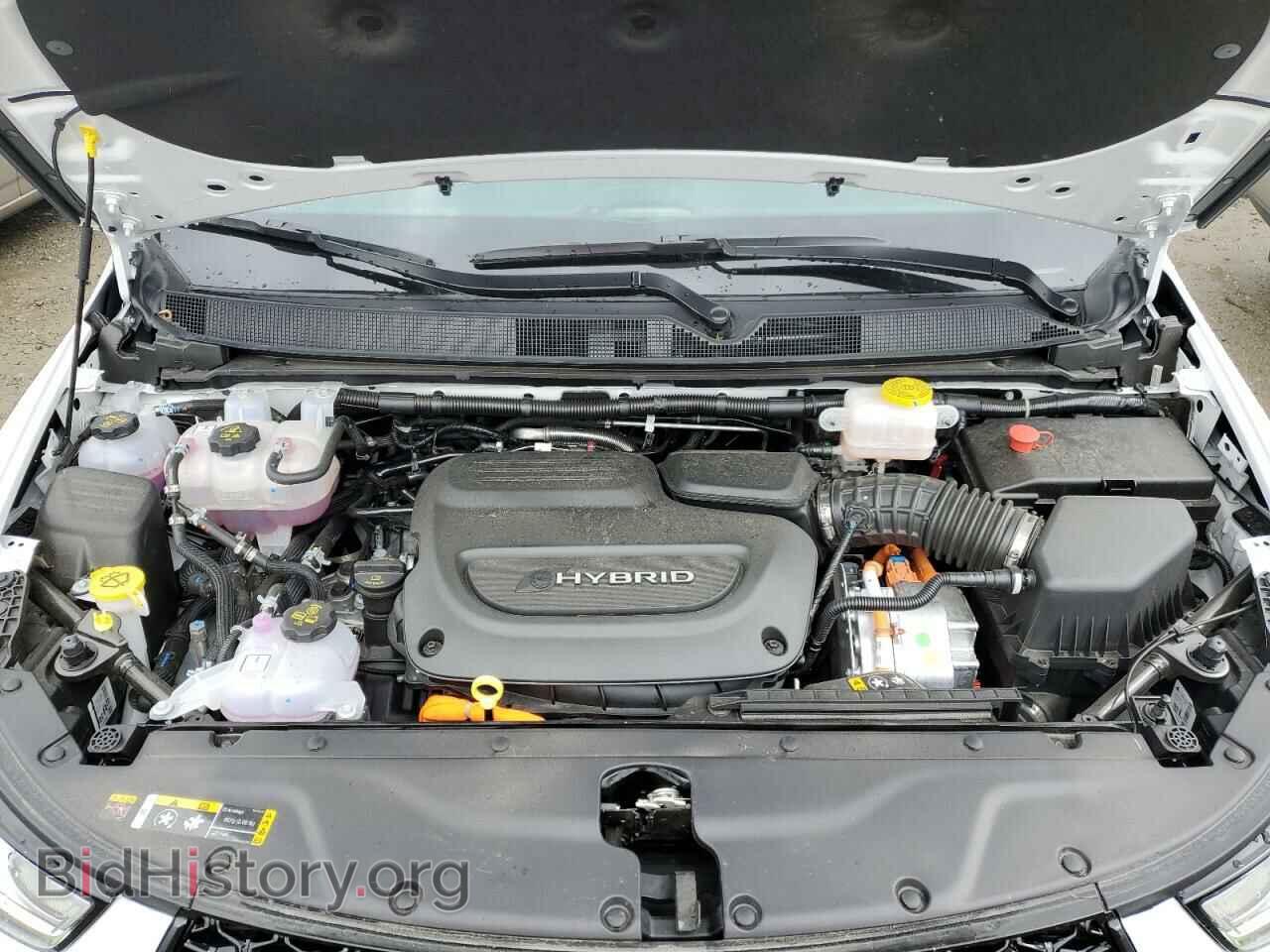 2024 CHRYSLER PACIFICA - VIN: 2C4RC1S70RR108989 - Фото 12