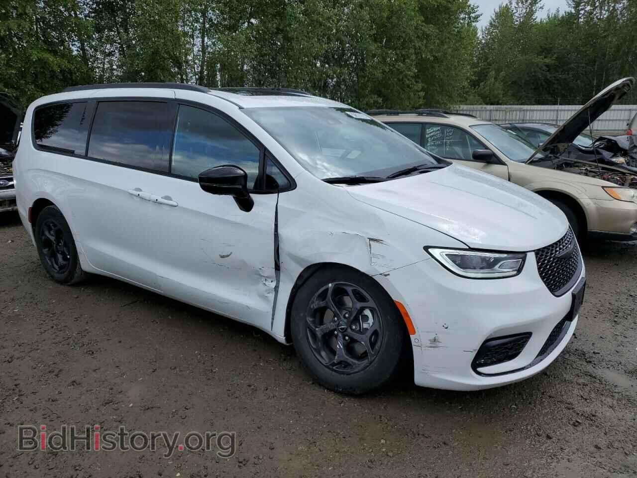 2024 CHRYSLER PACIFICA - VIN: 2C4RC1S70RR108989 - Фото 4