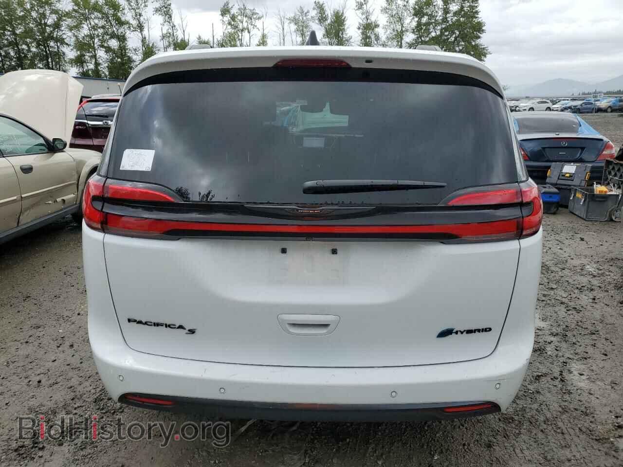 2024 CHRYSLER PACIFICA - VIN: 2C4RC1S70RR108989 - Фото 6