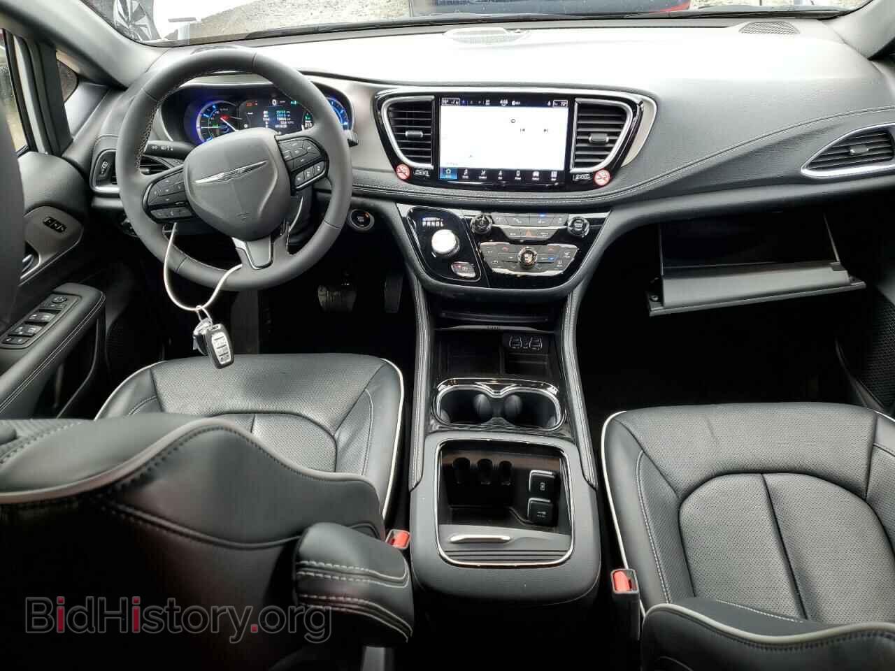2024 CHRYSLER PACIFICA - VIN: 2C4RC1S70RR108989 - Фото 8