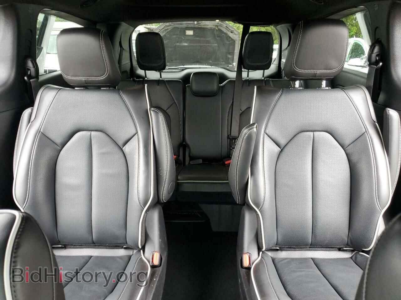 2024 CHRYSLER PACIFICA - VIN: 2C4RC1S70RR108989 - Фото 10