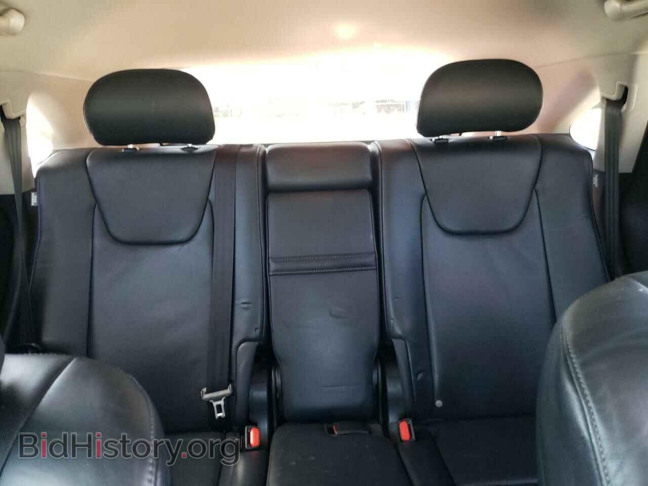 2015 LEXUS RX450 - VIN: 2T2BC1BAXFC008600 - Фото 10