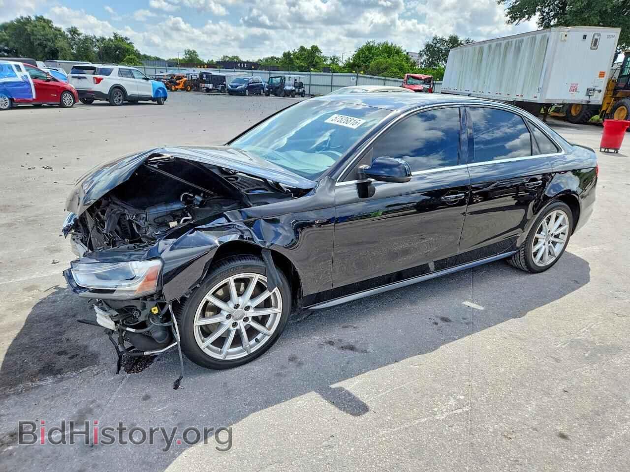 Photo WAUDFAFL4GA004447 - AUDI A4 2016