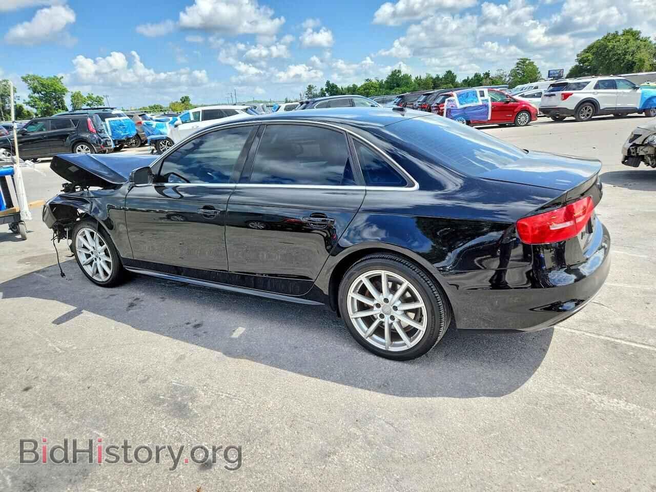 2016 AUDI A4 - VIN: WAUDFAFL4GA004447 - Фото 2