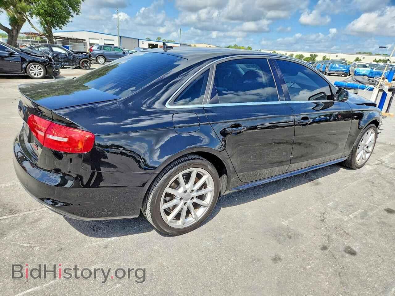 2016 AUDI A4 - VIN: WAUDFAFL4GA004447 - Фото 3