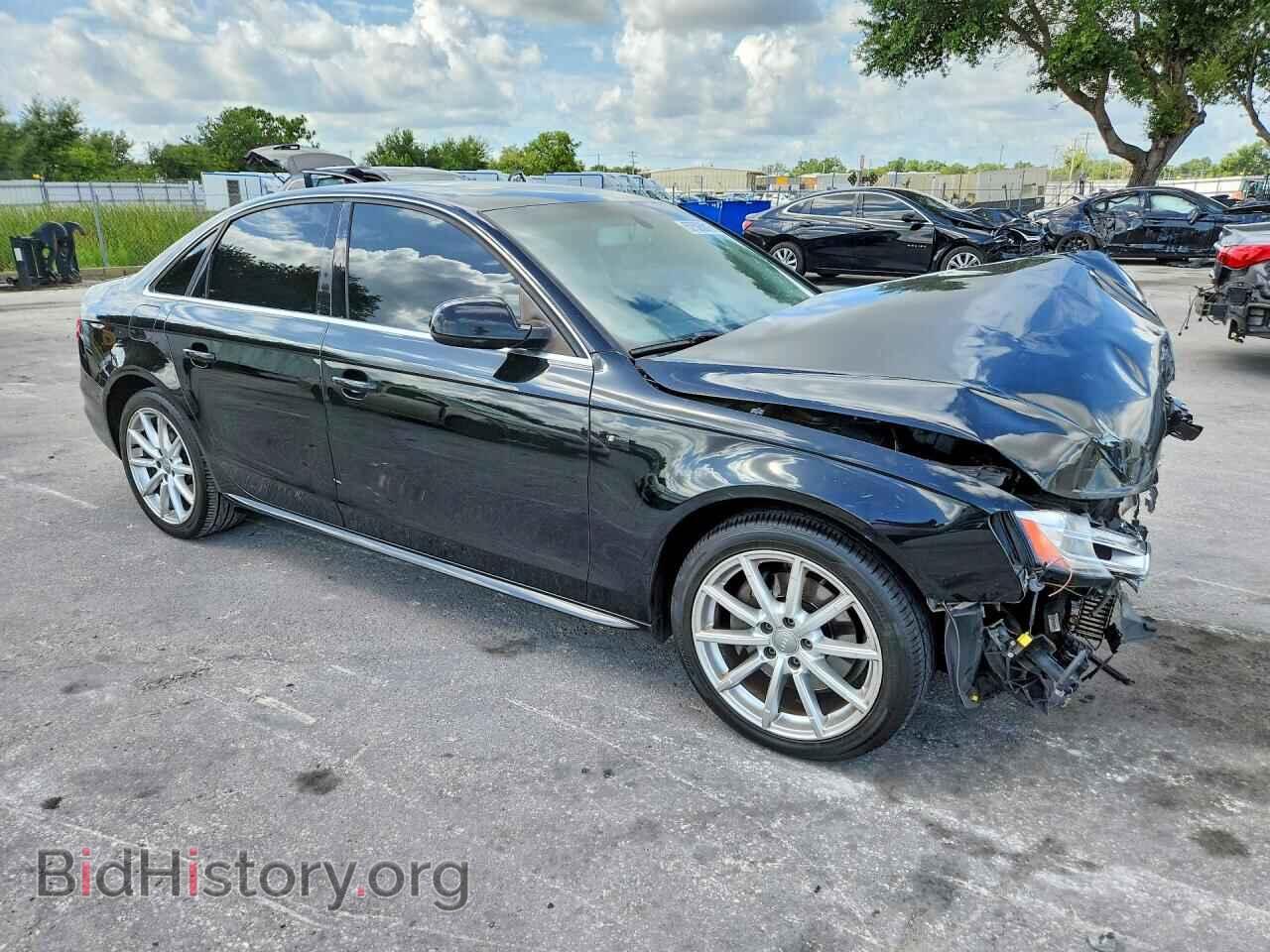 2016 AUDI A4 - VIN: WAUDFAFL4GA004447 - Фото 4