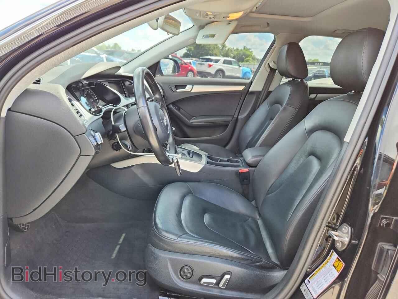 2016 AUDI A4 - VIN: WAUDFAFL4GA004447 - Фото 7