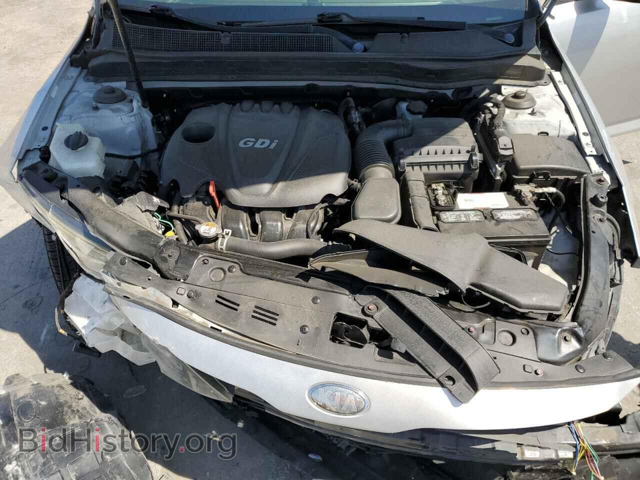 2013 KIA OPTIMA - VIN: 5XXGM4A72DG201960 - Фото 11