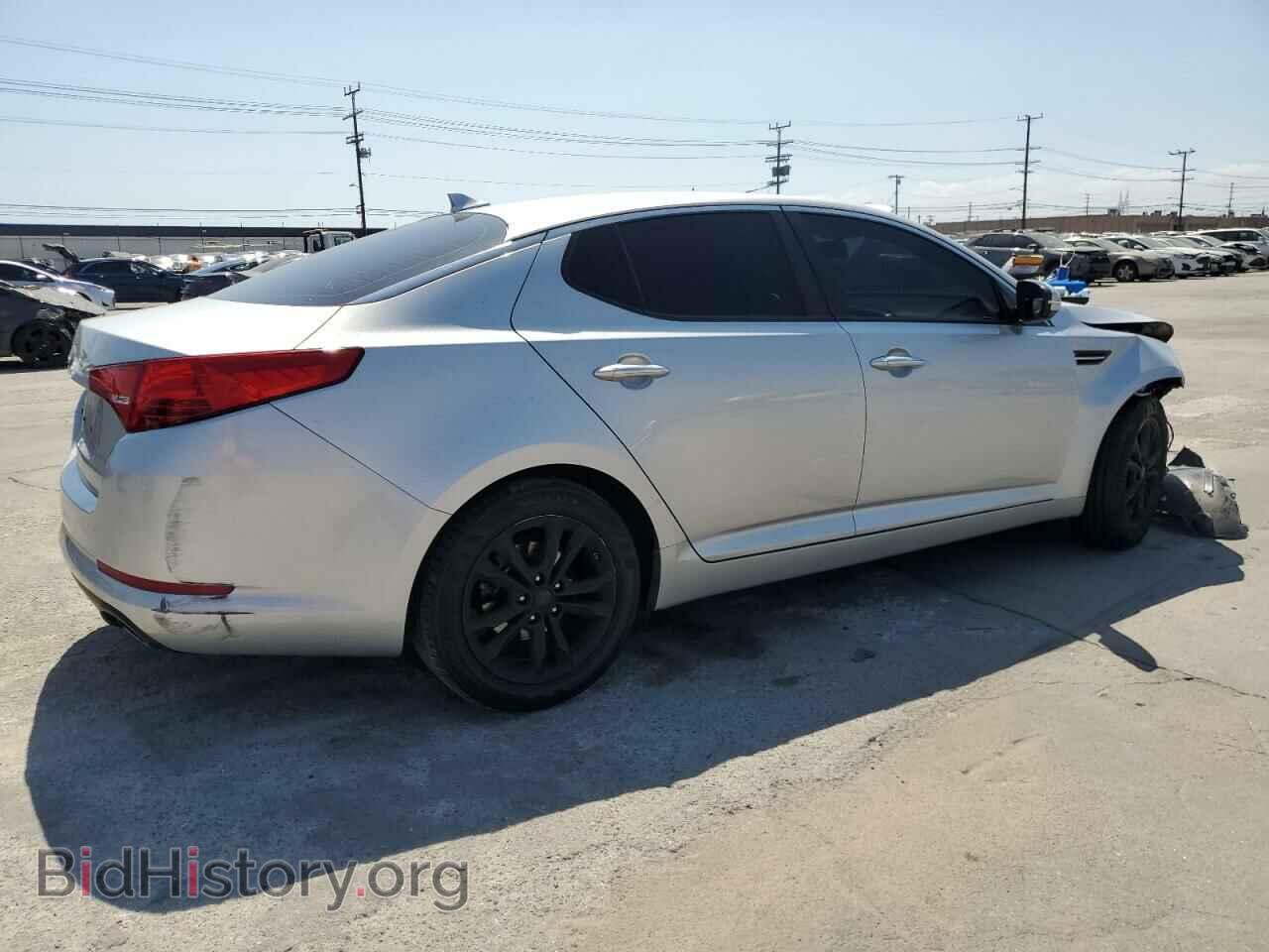 2013 KIA OPTIMA - VIN: 5XXGM4A72DG201960 - Фото 3