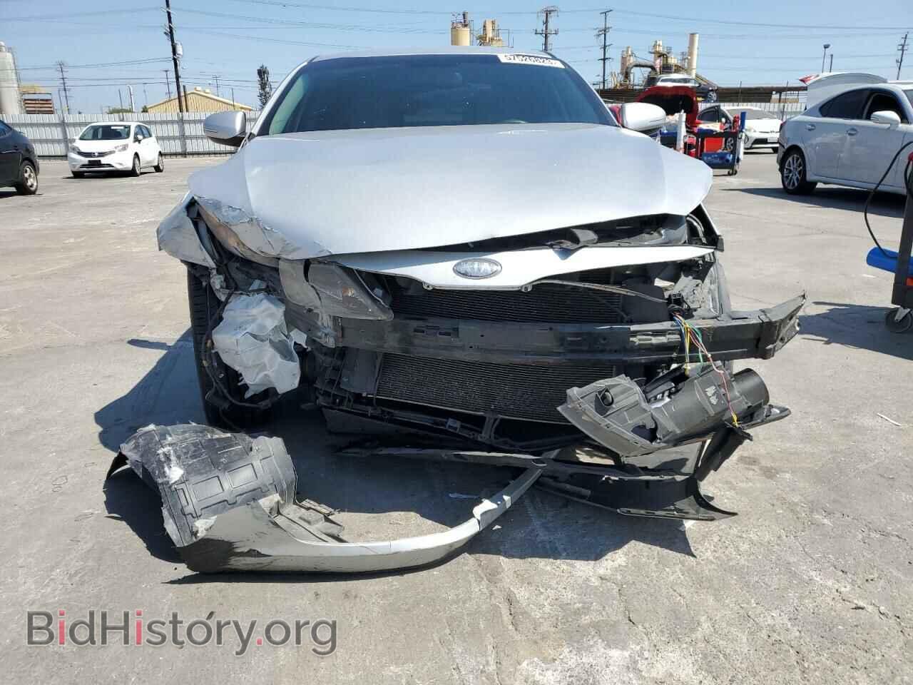 2013 KIA OPTIMA - VIN: 5XXGM4A72DG201960 - Фото 5