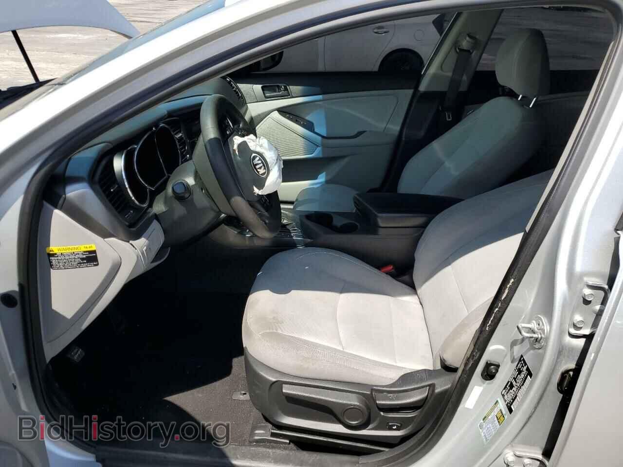 2013 KIA OPTIMA - VIN: 5XXGM4A72DG201960 - Фото 7