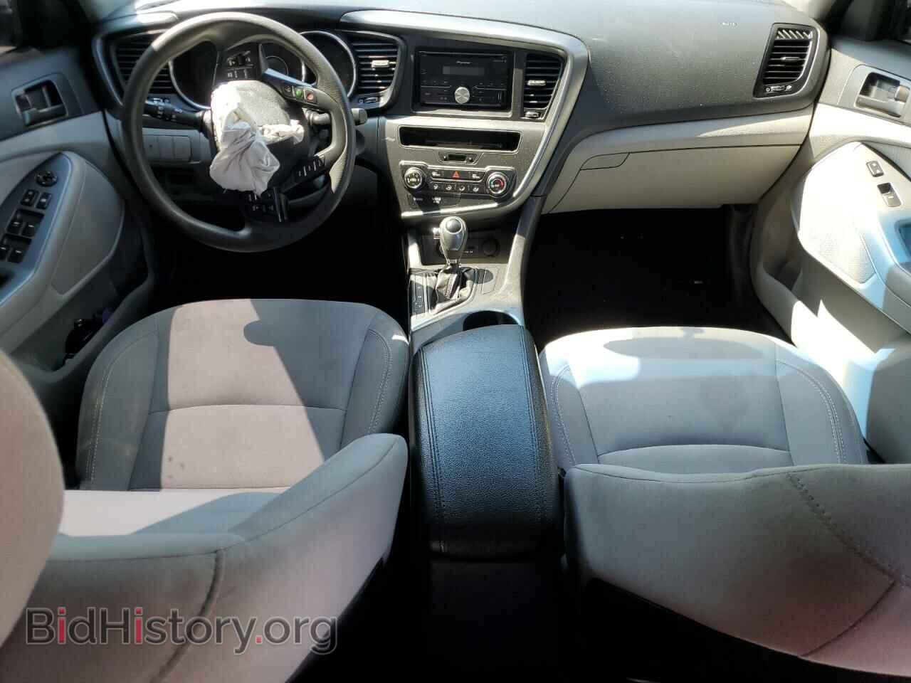 2013 KIA OPTIMA - VIN: 5XXGM4A72DG201960 - Фото 8