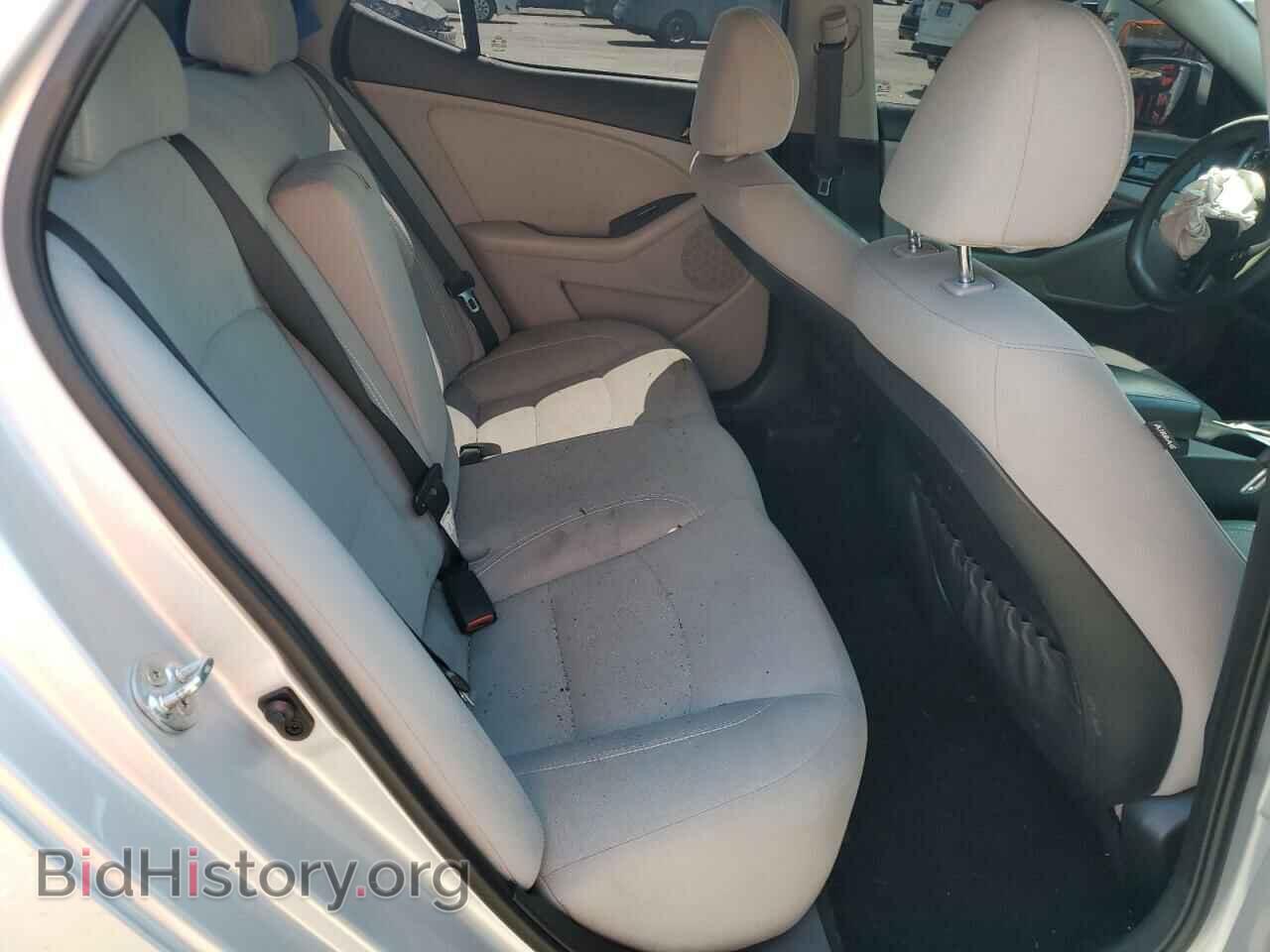 2013 KIA OPTIMA - VIN: 5XXGM4A72DG201960 - Фото 10