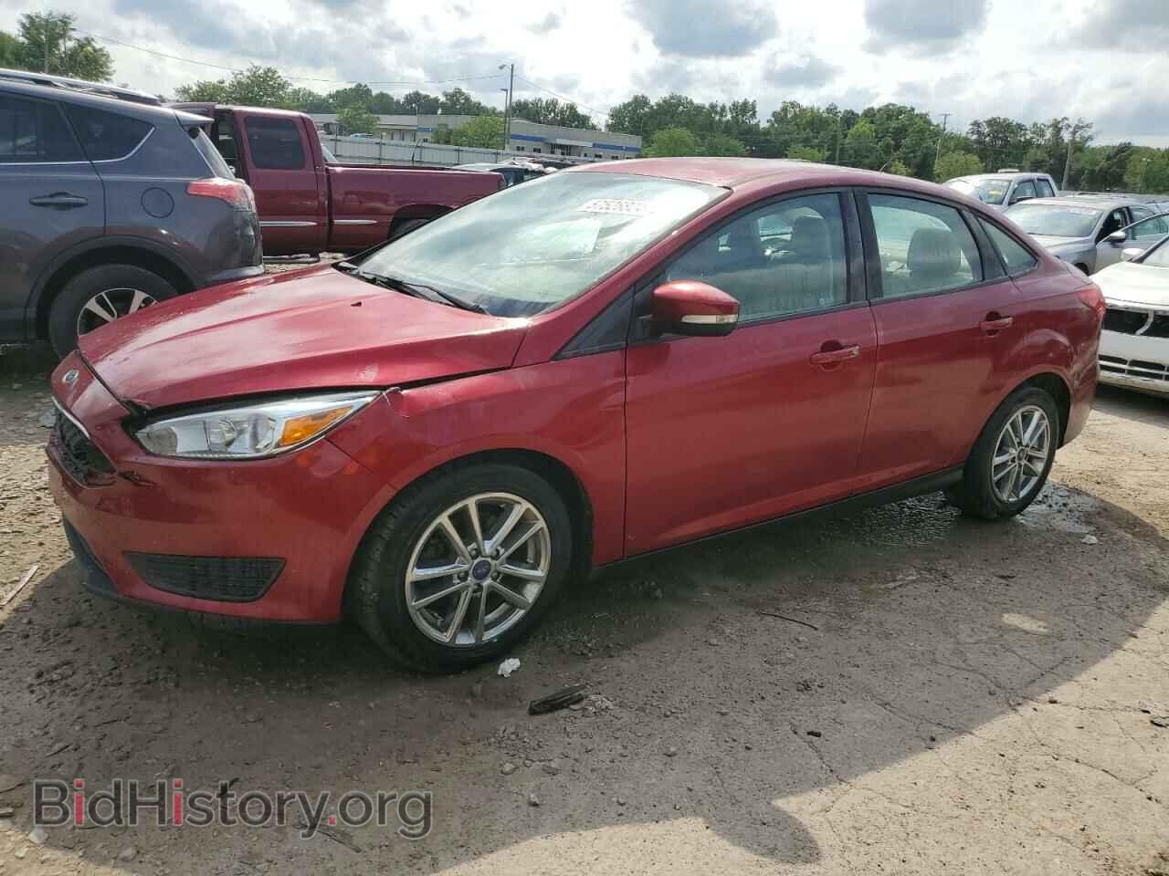 Photo 1FADP3F23FL340134 - FORD FOCUS 2015