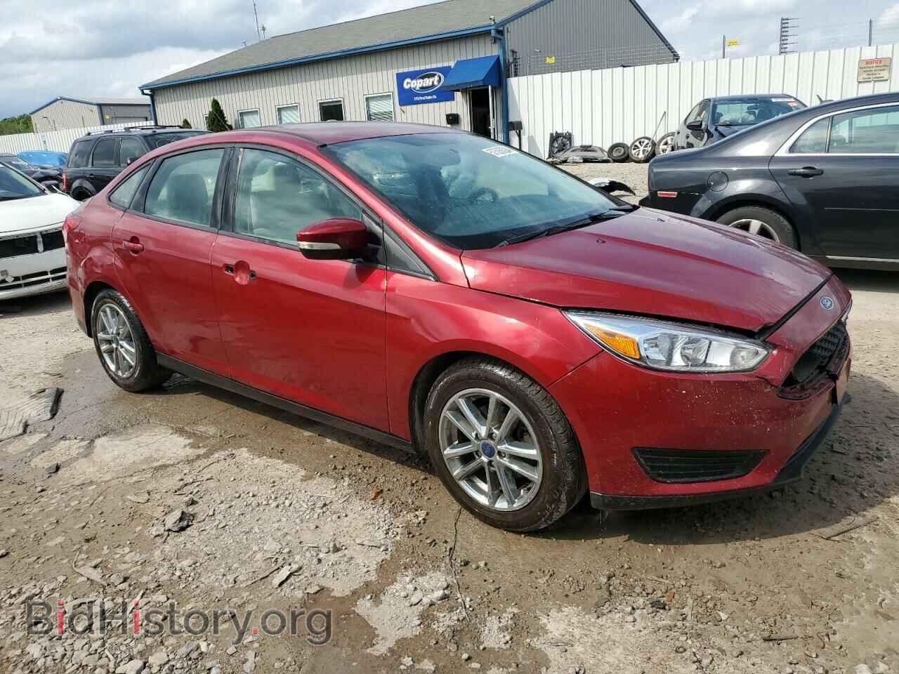 2015 FORD FOCUS - VIN: 1FADP3F23FL340134 - Фото 4