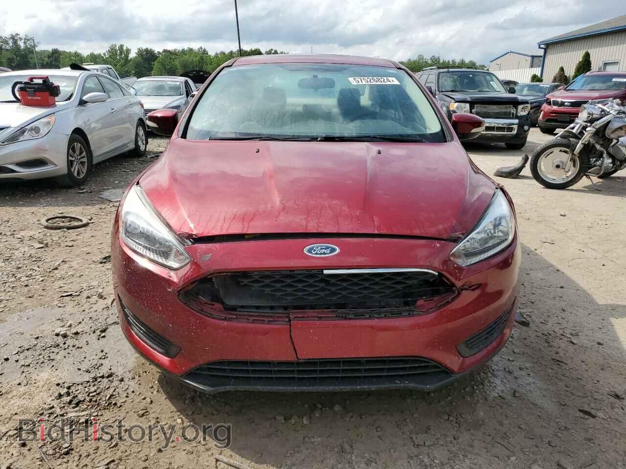 2015 FORD FOCUS - VIN: 1FADP3F23FL340134 - Фото 5