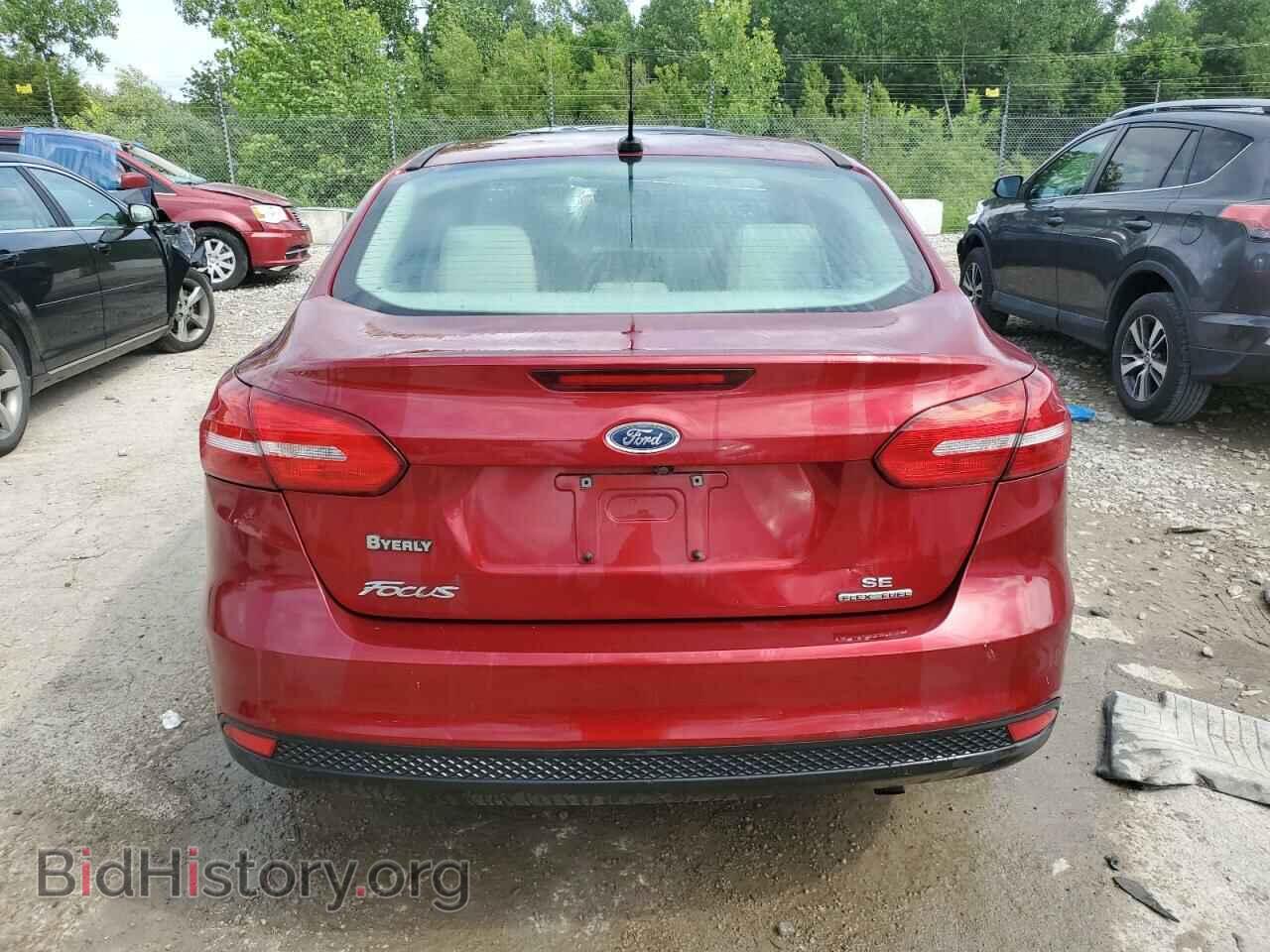 2015 FORD FOCUS - VIN: 1FADP3F23FL340134 - Фото 6