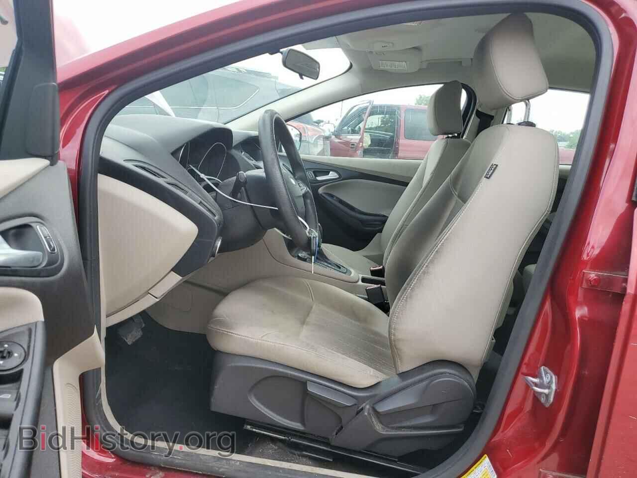 2015 FORD FOCUS - VIN: 1FADP3F23FL340134 - Фото 7