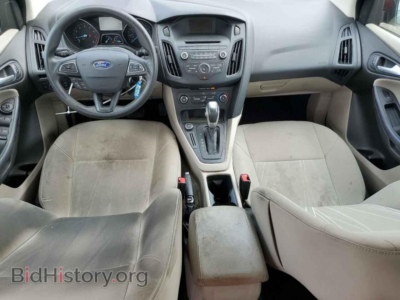 2015 FORD FOCUS - VIN: 1FADP3F23FL340134 - Фото 8