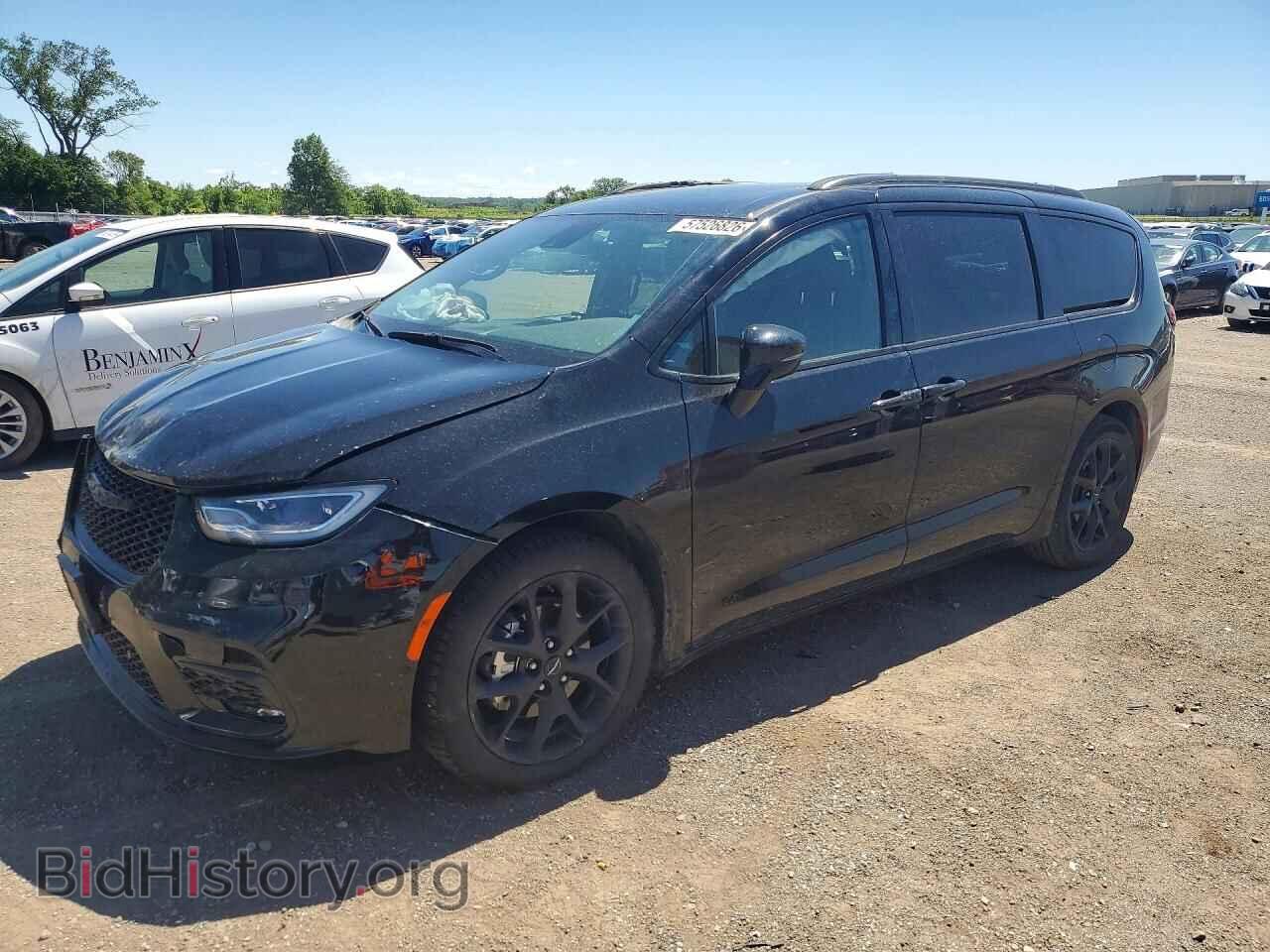 Photo 2C4RC1GG3SR527059 - CHRYSLER PACIFICA 2025