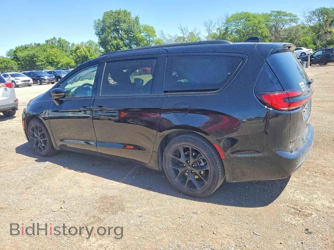 2025 CHRYSLER PACIFICA - VIN: 2C4RC1GG3SR527059 - Photo 2