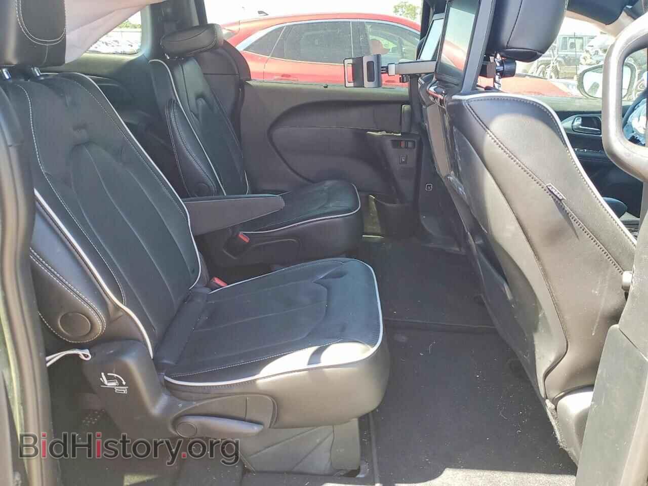 2025 CHRYSLER PACIFICA - VIN: 2C4RC1GG3SR527059 - Photo 11