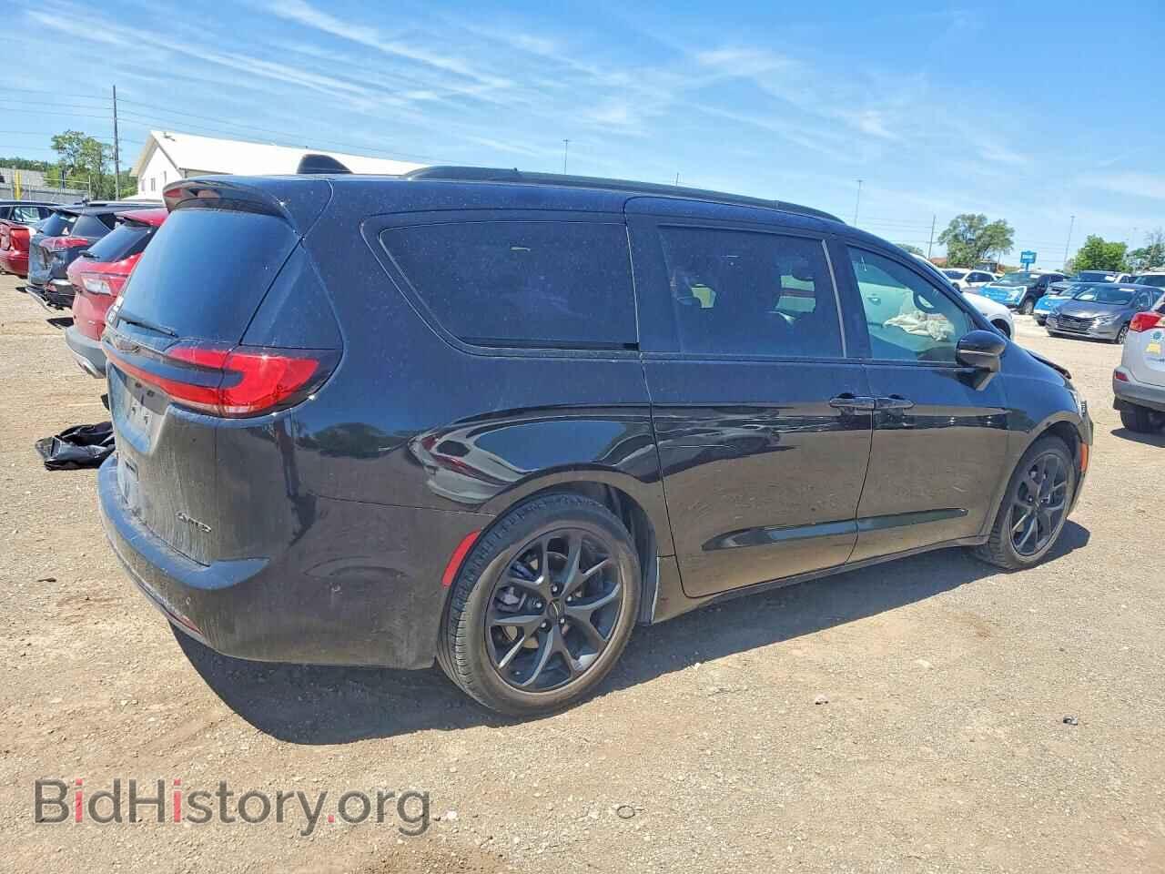 2025 CHRYSLER PACIFICA - VIN: 2C4RC1GG3SR527059 - Photo 3
