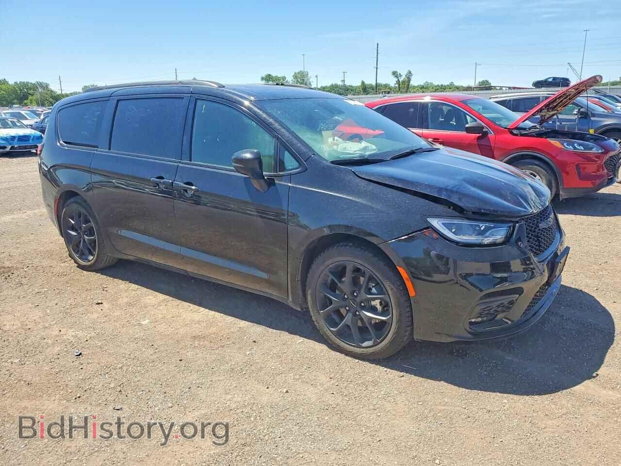 2025 CHRYSLER PACIFICA - VIN: 2C4RC1GG3SR527059 - Photo 4