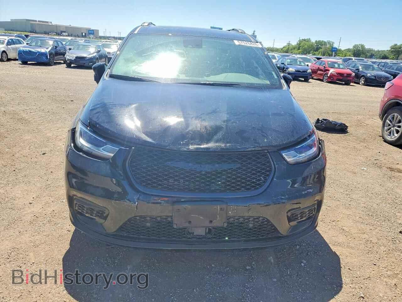 2025 CHRYSLER PACIFICA - VIN: 2C4RC1GG3SR527059 - Photo 5