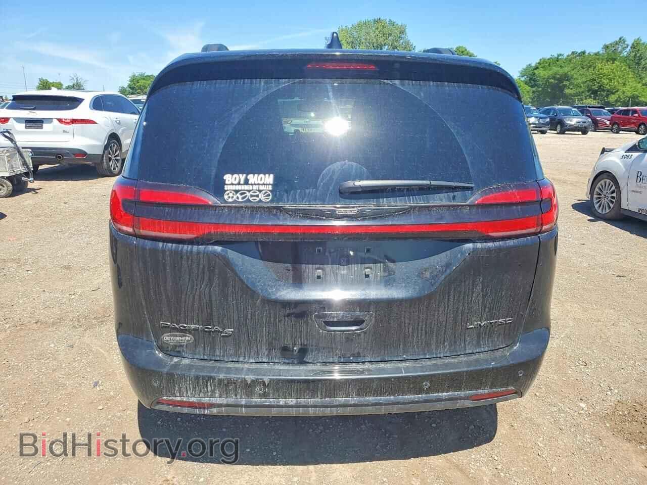 2025 CHRYSLER PACIFICA - VIN: 2C4RC1GG3SR527059 - Photo 6