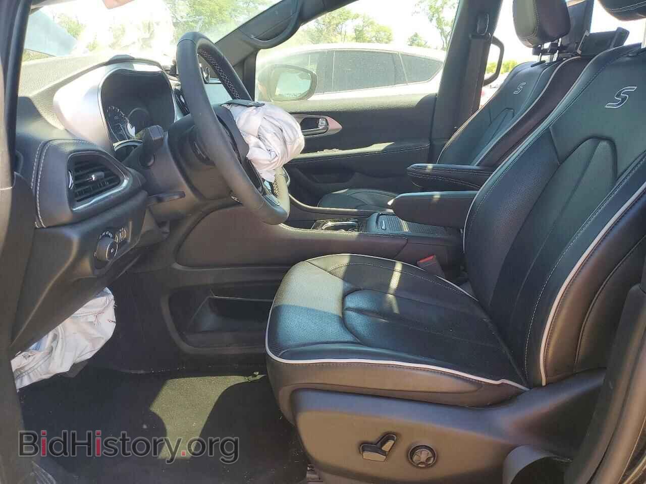 2025 CHRYSLER PACIFICA - VIN: 2C4RC1GG3SR527059 - Photo 7