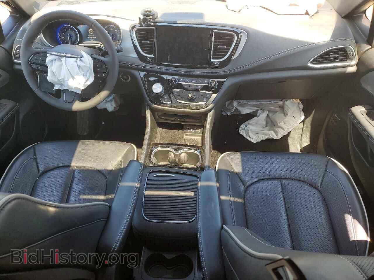 2025 CHRYSLER PACIFICA - VIN: 2C4RC1GG3SR527059 - Photo 8