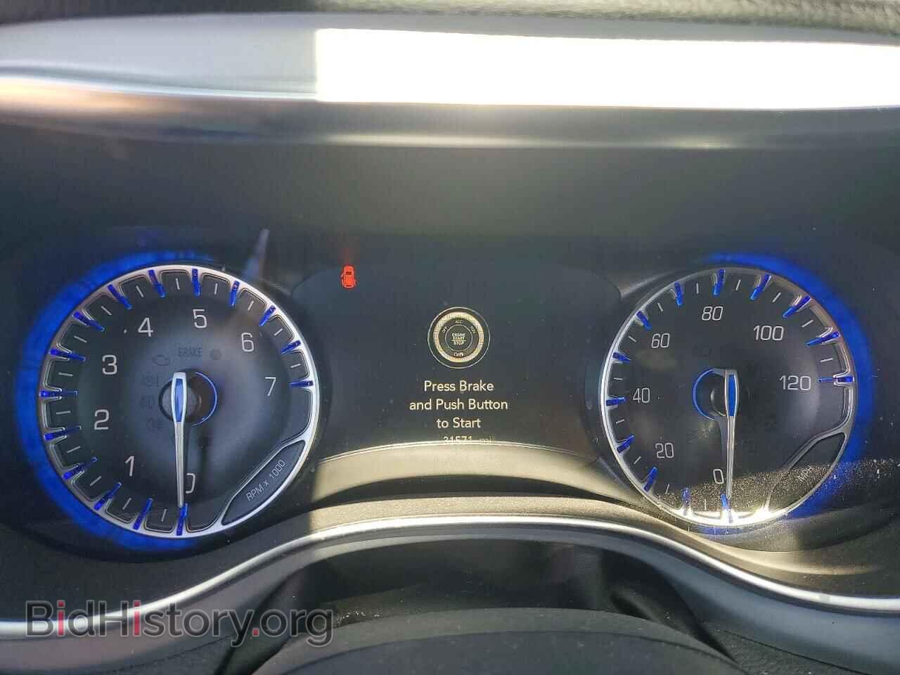 2025 CHRYSLER PACIFICA - VIN: 2C4RC1GG3SR527059 - Photo 9