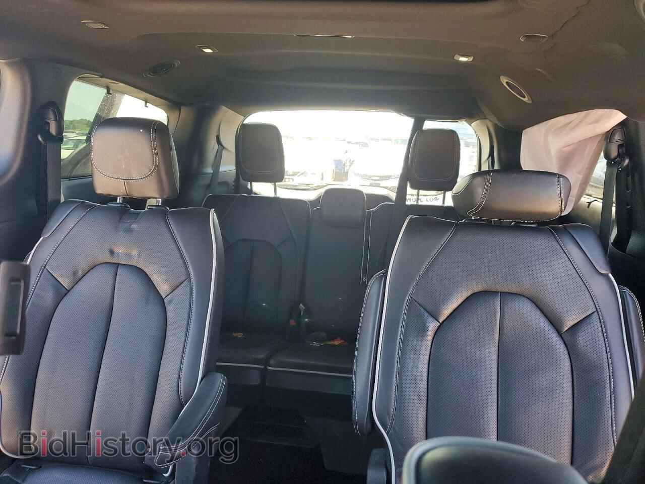 2025 CHRYSLER PACIFICA - VIN: 2C4RC1GG3SR527059 - Photo 10