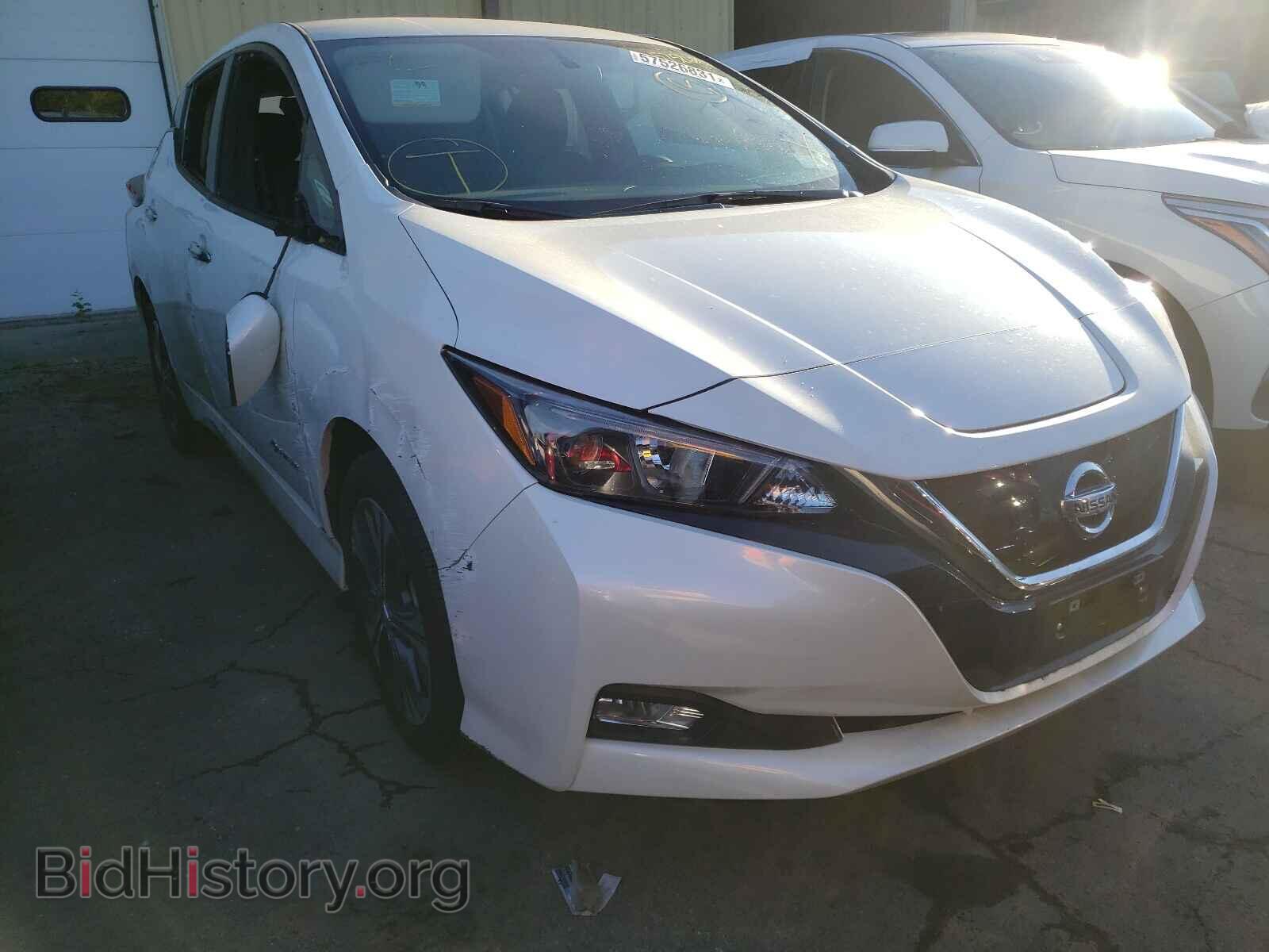 Photo 1N4AZ1CP9KC307943 - NISSAN LEAF 2019
