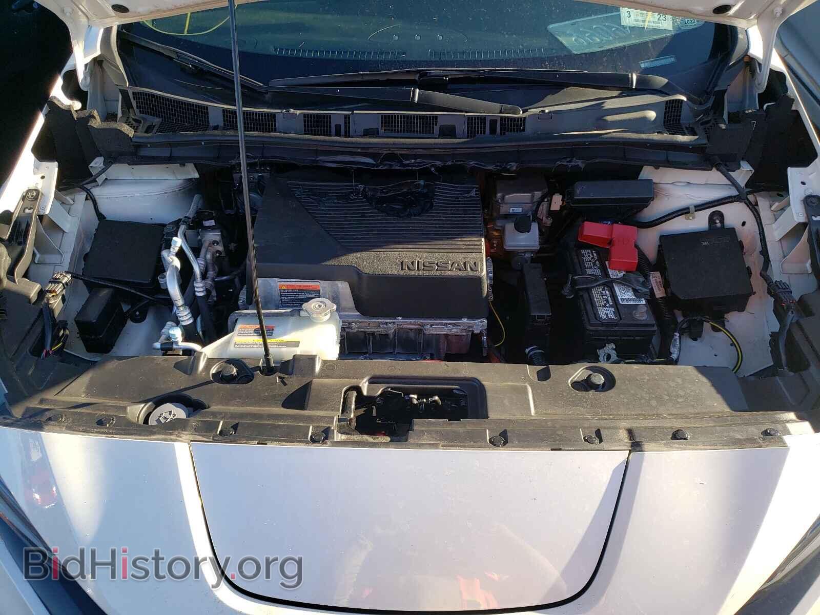 2019 NISSAN LEAF - VIN: 1N4AZ1CP9KC307943 - Фото 7